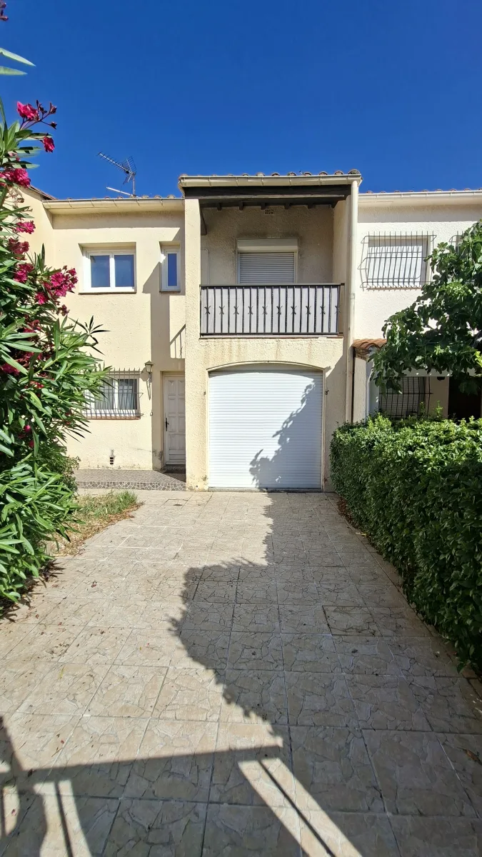 BELLE MAISON A PERPIGNAN SUD