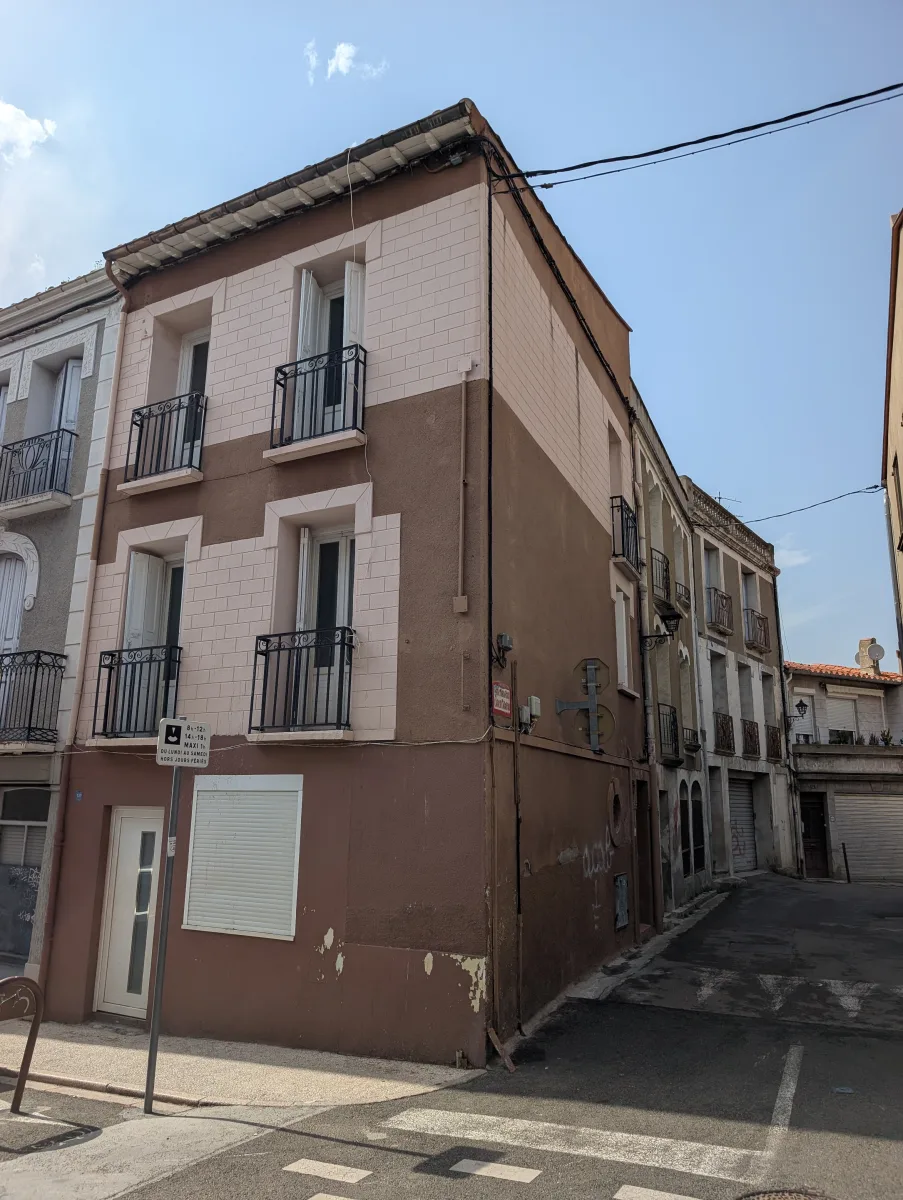 IMMEUBLE DE RAPPORT A PRADES