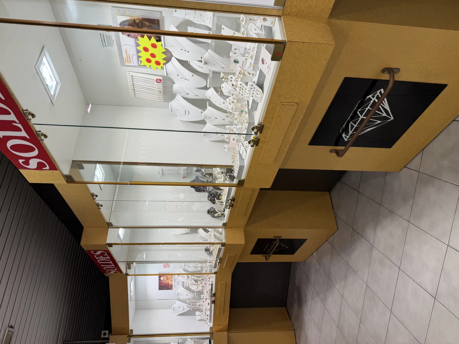 Exceptionnel Bijouterie Horlogerie Joaillerie